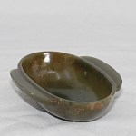 Antiker Jade Wine Cup Han Dynastie